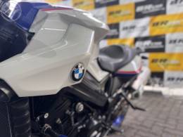 BMW - F 800 R - 2009/2009 - BRANCA - R$ 27.900,00