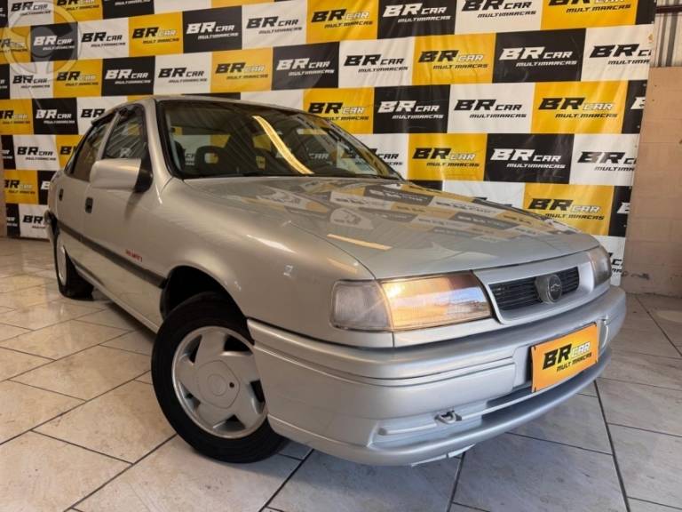 CHEVROLET - VECTRA 2.0 MPFI GLS 8V 4P MANUAL - 1994/1994 - PRATA - R$ 25.000,00