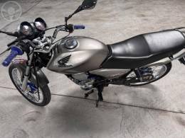 HONDA - CG 150 TITAN ES - 2007/2008 - CINZA - R$ 8.900,00