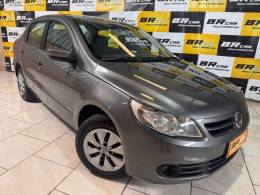 VOLKSWAGEN - VOYAGE 1.0 MI 8V FLEX 4P MANUAL - 2010/2011 - CINZA - R$ 32.900,00