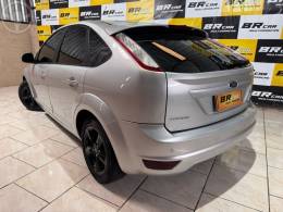 FORD - FOCUS 2.0 GLX 16V FLEX 4P MANUAL - 2013/2013 - PRATA - R$ 44.900,00