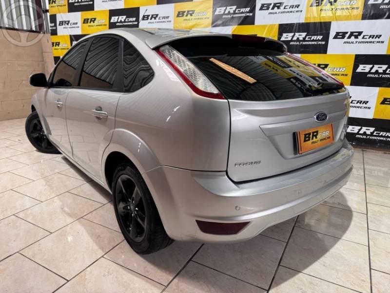 FORD - FOCUS 2.0 GLX 16V FLEX 4P MANUAL - 2013/2013 - PRATA - R$ 44.900,00