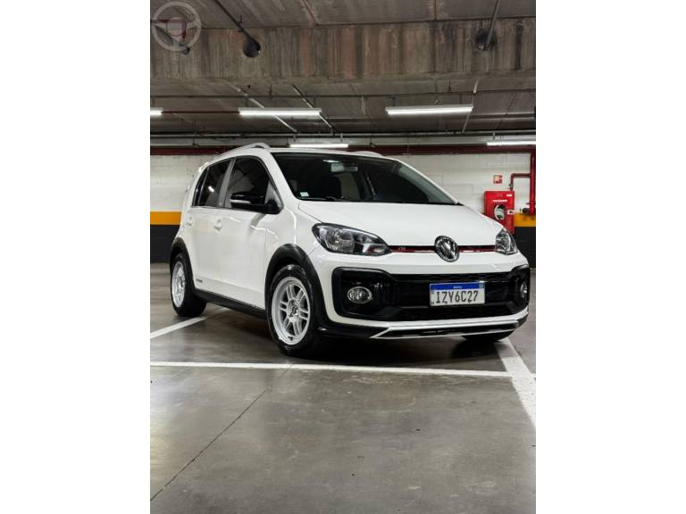 VOLKSWAGEN - UP 1.0 TSI XTREME UP 12V FLEX 4P MANUAL - 2019/2020 - BRANCA - R$ 73.000,00