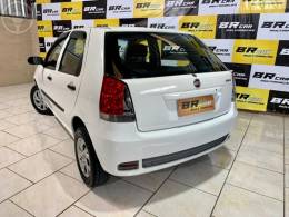 FIAT - PALIO 1.0 MPI FIRE ECONOMY 8V FLEX 4P MANUAL - 2010/2011 - BRANCA - R$ 26.900,00