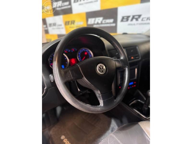 VOLKSWAGEN - GOLF 1.6 MI SPORTLINE 8V FLEX 4P MANUAL - 2008/2009 - PRATA - R$ 40.000,00