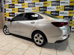 CHEVROLET - ONIX 1.0PREMIER II PLUS 12V TURBO FLEX 4P AUTOMÁTICO - 2019/2020 - PRATA - R$ 76.900,00