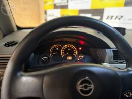 CHEVROLET - MERIVA 1.8 MPFI MAXX 8V FLEX 4P MANUAL - 2007/2008 - PRETA - R$ 29.900,00