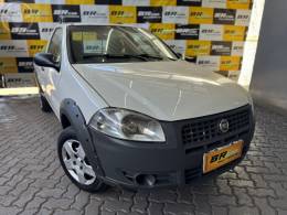 FIAT - STRADA 1.4 MPI WORKING CS 8V FLEX 2P MANUAL - 2013/2013 - BRANCA - R$ 36.900,00