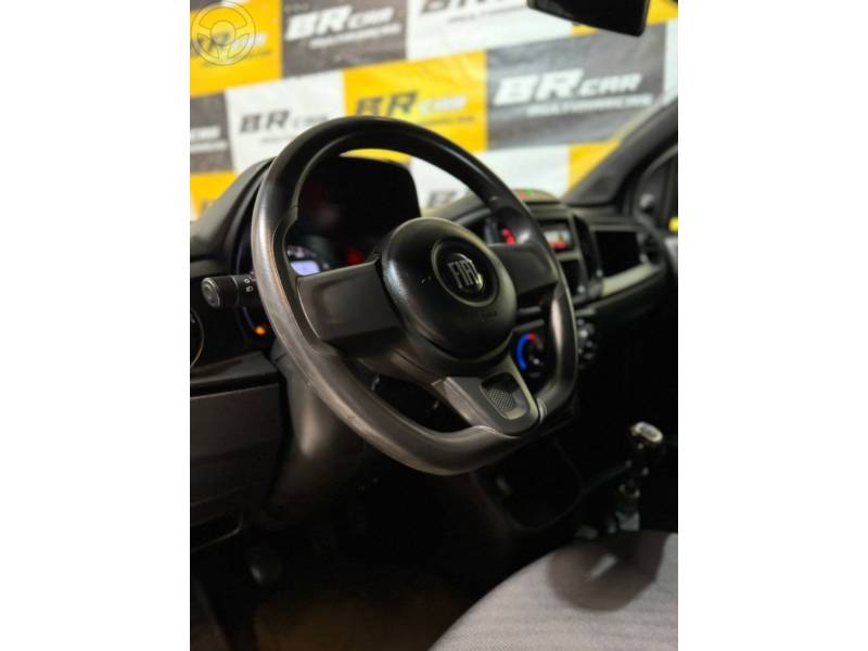 FIAT - STRADA 1.4 ENDURANCE CS PLUS 8V FLEX 2P MANUAL - 2022/2023 - BRANCA - R$ 76.900,00