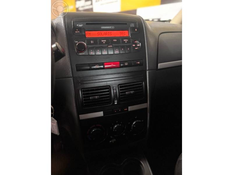 FIAT - IDEA 1.4 MPI FIRE ELX 8V FLEX 4P MANUAL - 2008/2008 - PRETA - R$ 24.900,00