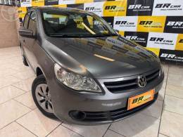 VOLKSWAGEN - VOYAGE 1.0 MI 8V FLEX 4P MANUAL - 2010/2011 - CINZA - R$ 32.900,00