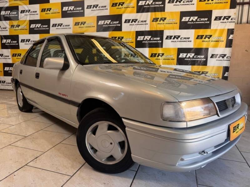 CHEVROLET - VECTRA 2.0 MPFI GLS 8V 4P MANUAL - 1994/1994 - PRATA - R$ 25.000,00