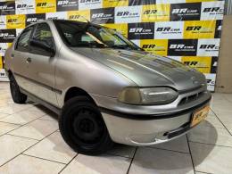 FIAT - SIENA 1.6 MPI ELX 16V 4P MANUAL - 1997/1998 - CINZA - R$ 11.900,00