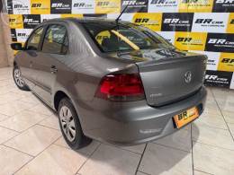 VOLKSWAGEN - VOYAGE 1.0 MI 8V FLEX 4P MANUAL - 2010/2011 - CINZA - R$ 32.900,00