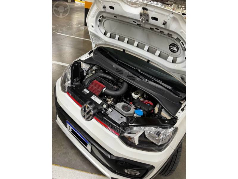 VOLKSWAGEN - UP 1.0 TSI XTREME UP 12V FLEX 4P MANUAL - 2019/2020 - BRANCA - R$ 73.000,00