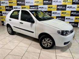 FIAT - PALIO 1.0 MPI FIRE ECONOMY 8V FLEX 4P MANUAL - 2010/2011 - BRANCA - R$ 26.900,00